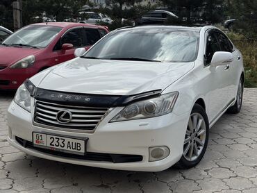 Lexus: Lexus ES: 2010 г., 3.5 л, Автомат, Бензин, Седан