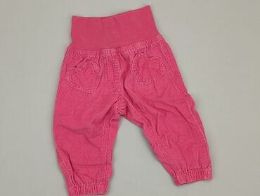 legginsy woskowane gatta: Sweatpants, Lupilu, 3-6 months, condition - Good