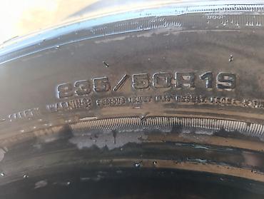 шины 235 40 19: Шины 235 / 50 / R 19, Лето, Б/у, Комплект, Внедорожные (АТ/МТ), Япония, Bridgestone — 3