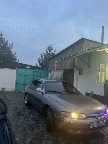 Mazda: Mazda 626: 1994 г., Хэтчбэк — 13