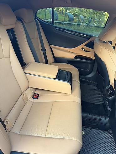 iseki tractor: Lexus ES: 2023 г., 2.5 л, Вариатор, Бензин, Седан — 10