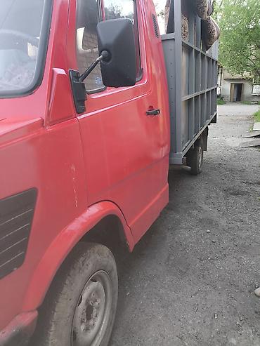 бортер: Mercedes-Benz Спринтер: 1989 г., 2.9 л, Дизель, Фургон — 5