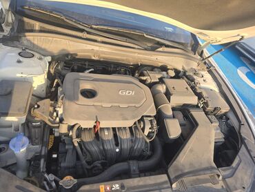 Hyundai: Hyundai Grandeur: 2019 г., 2.4 л, Бензин — 19