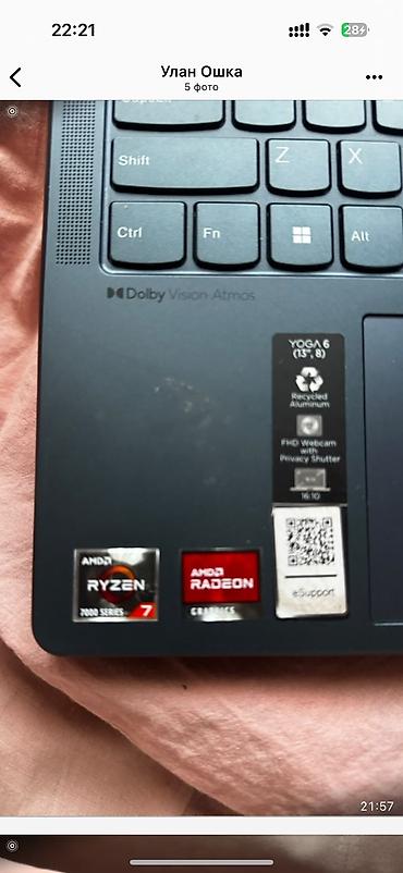 tab s7 fe: Продается ноутбук трансформер с поворотом экрана на 360 градусов — 5
