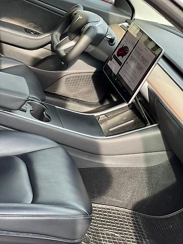 range: Tesla Model 3: 2019 г., 5.5 л, Автомат, Электромобиль, Седан — 10