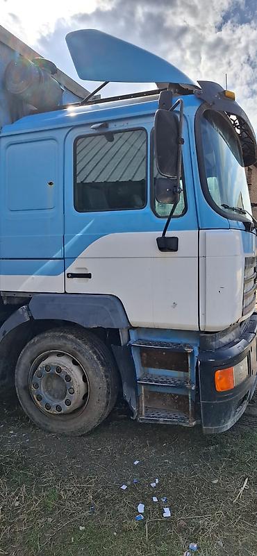 Грузовики: Грузовик, MAN, Б/у — 6