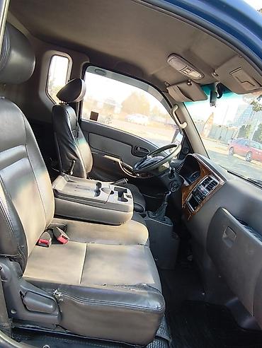 фура гурзовой: Легкий грузовик, Hyundai, Стандарт, До 1 т, Б/у — 8