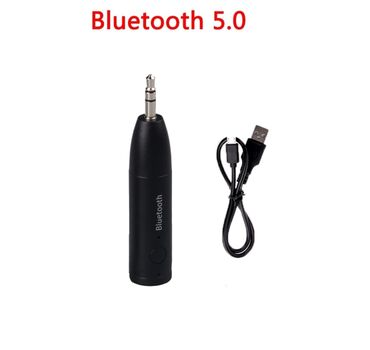 Pojačala i prijemnici: Bluetooth Aux Handsfre Receiver Tip interfejsa: 3,5 mm Veličina — 7