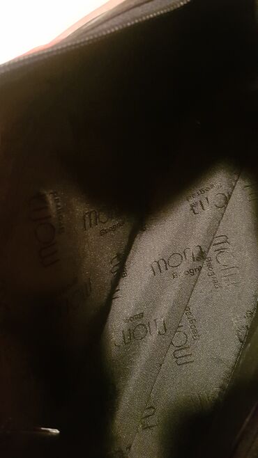 Torbe: Torba za rame, Mona, Materijal: Koža — 9