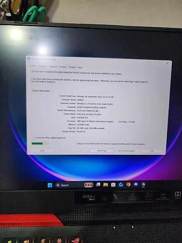 игравой нотбук: Игровой ноутбук ASUS ROG Strix (серия G513) Ключевые характеристики — 5
