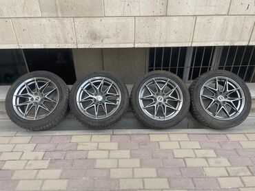 Диски: Диски R 17 Комплект, Новый at lalafo.kg — 7 Диски: Диски R 17 Комплект, Новый — 7