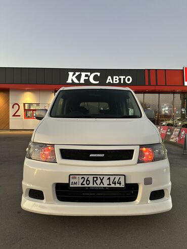 куплю авто на разбор: Honda Stepwgn: 2004 г., 2 л, Автомат, Газ, Минивэн