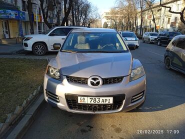 Mazda: Mazda CX-7: 2007 г., 2.3 л, Автомат, Бензин