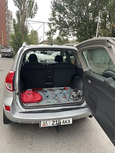 jon deer: Toyota RAV4: 2006 г., 2 л, Автомат, Бензин, Кроссовер — 10