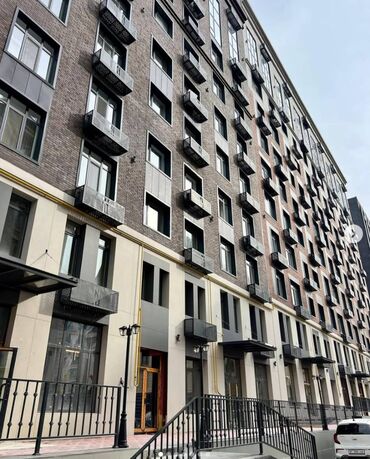Продажа квартир: 3 комнаты, 103 м², Элитка, 6 этаж, ПСО (под самоотделку)
