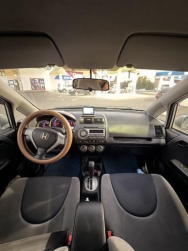 fit 2012: Honda Fit: 2006 г., 1.5 л, Автомат, Бензин, Хэтчбэк — 3