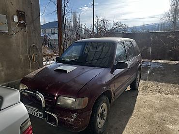 Kia: Kia Sportage: 1994 г., 2 л, Механика, Дизель, Кроссовер — 1