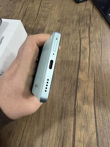 telefonlae: Redmi 13, 256 GB, rəng - Yaşıl, Zəmanət — 5