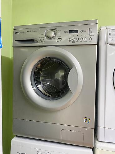 Automatic washing machines: Стиральная машина автомат Б/у — 7
