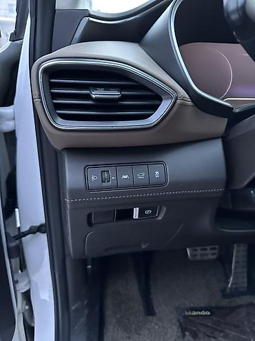 Hyundai: Hyundai Santa Fe: 2020 г., 2.2 л, Автомат, Дизель, Кроссовер — 6