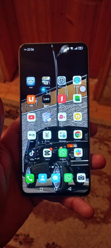 redmi telefonlarinin qiymeti: Huawei nova 11i, 128 GB, Barmaq izi, İki sim kartlı, Face ID