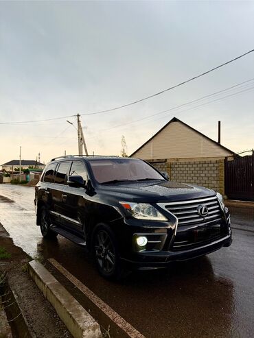 vgrs lexus lx 470 купить: Lexus LX: 2012 г., 5.7 л, Автомат, Газ, Внедорожник