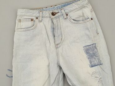 zalando spódnice dżinsowe: Jeans, 2XS (EU 32), condition - Good