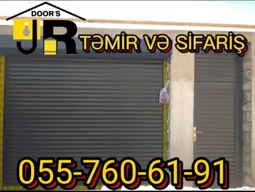 Həyət darvazaları: 🚪✨ jr-doors – qapilarda keyfi̇yyət və presti̇j! ✨🚪 — 6
