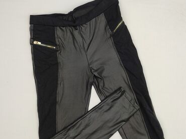 IDEAL, Legginsy Eleganckie damskie, rozmiar 2XL