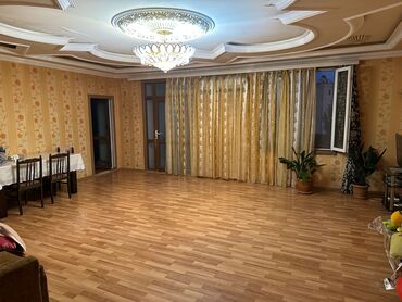 vasitəçisiz 3 otaqlı mənzillərin satışı: Bakı, Əmircan qəs., 3 otaqlı, Köhnə tikili, 110 kv. m