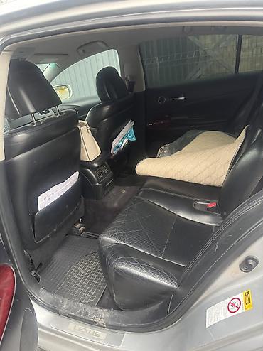 Lexus: Lexus GS: 2009 г., 3 л, Автомат, Бензин — 7