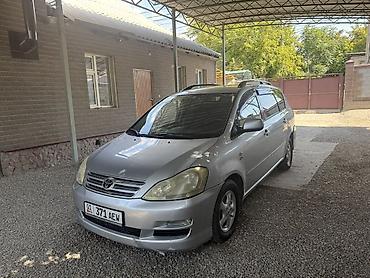 isis toyota: Toyota Avensis Verso: 2004 г., Механика, Дизель, Минивэн — 3