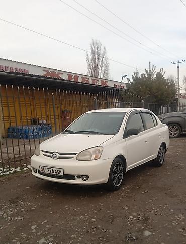 voxy noah: Toyota Echo: 2001 г., 1.5 л, Автомат, Бензин, Седан — 3