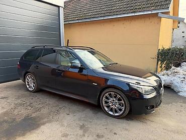 blaupunkt travelpilot e2: 530XD M-PAKET E61 ZA BMW 530 OD 2008. DO 2010. GOD. | Bmw 530xd — 2