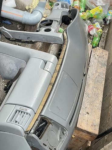 Панели, обшивки: Торпедо Mercedes-Benz Оригинал — 2