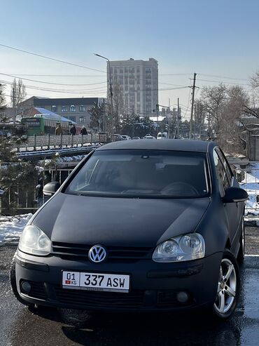 спойлер голф: Volkswagen Golf V: 2005 г., 1.6 л, Типтроник, Бензин, Седан