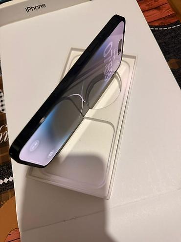 Apple iPhone: IPhone 14 Pro, 128 GB, Black Titanium, Face ID — 8