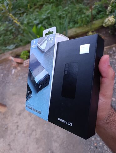 şəkər aparatının qiyməti: Samsung Galaxy S23, 256 GB, rəng - Qara, Zəmanət, Sensor, Barmaq izi
