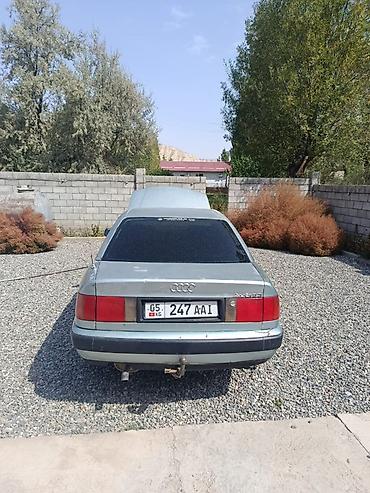 электр унаа: Audi 100: 2026 г., Кол менен иштөөчү, Бензин, Седан — 2