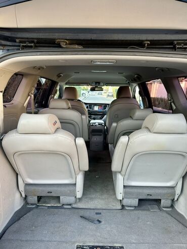 Kia: Kia Carnival: 2019 г., 2.2 л, Автомат, Дизель, Минивэн — 13