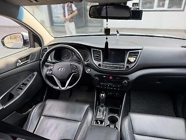 ram 2500: Hyundai Tucson: 2017 г., 0.2 л, Автомат, Дизель, Кроссовер — 7