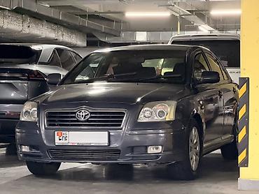 Продажа авто: Toyota Avensis: 2004 г., 2 л, Автомат, Бензин, Седан — 2
