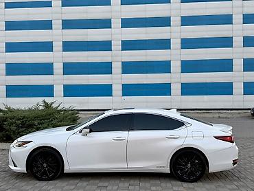 дт 25: Lexus ES: 2021 г., 2.5 л, Вариатор, Гибрид, Седан — 7