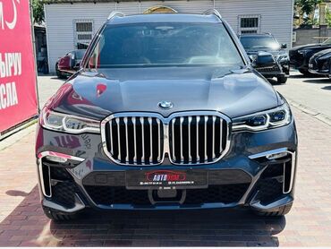 BMW: BMW X7: 2020 г., 0.3 л, Автомат, Бензин, Внедорожник