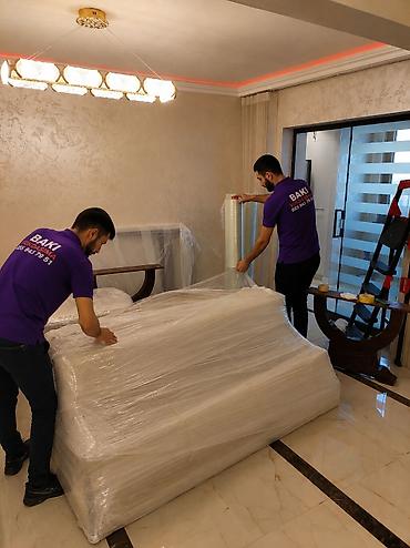 mebel ustasl: Bakı Yükdaşıma – peşəkar köçürmə və yükdaşıma xidməti - Mənzil, ofis — 6