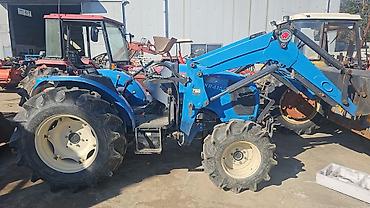 Другие мини-тракторы: Компактные колёсные тракторы с навесным оборудованием Описание: - — 8