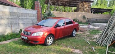 ауди рс6 цена бишкек: Toyota Corolla: 2004 г., 1.8 л, Механика, Бензин, Седан