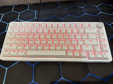 logitech superlight 2: Клавиатура, Механическая, Проводное подключение — 6