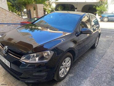 Volkswagen: Volkswagen Golf: 1.4 l. | 2014 έ. Χάτσμπακ