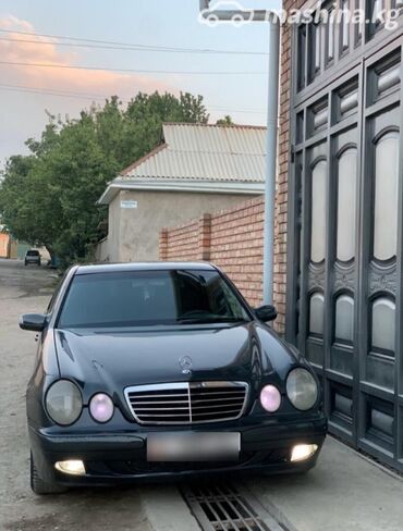 продается мерс: Mercedes-Benz E 320: 2001 г., 3.2 л, Механика, Бензин, Седан